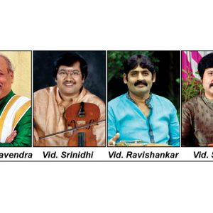 Moonlight Music on May 1