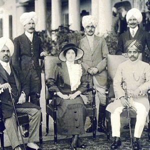 Vintage Vignettes... from a Princely State