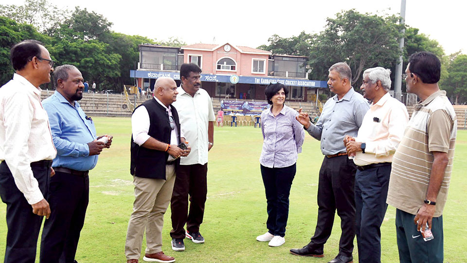 KSCA Academy to boost cricketers in Mysuru Zone