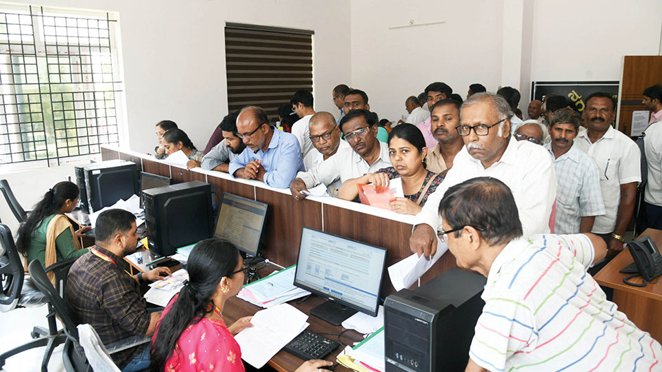 MCC’s 5% Property Tax rebate: Rs. 111.27 crore collected in 28 days