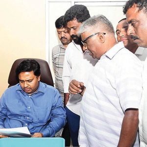 Bid to register 24 sites illegally at Kergalli: Mysuru West Sub-Registrar suspended