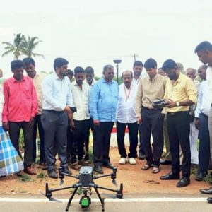 2,113-acre Bommenahalli Layout: MDA begins drone survey in four villages