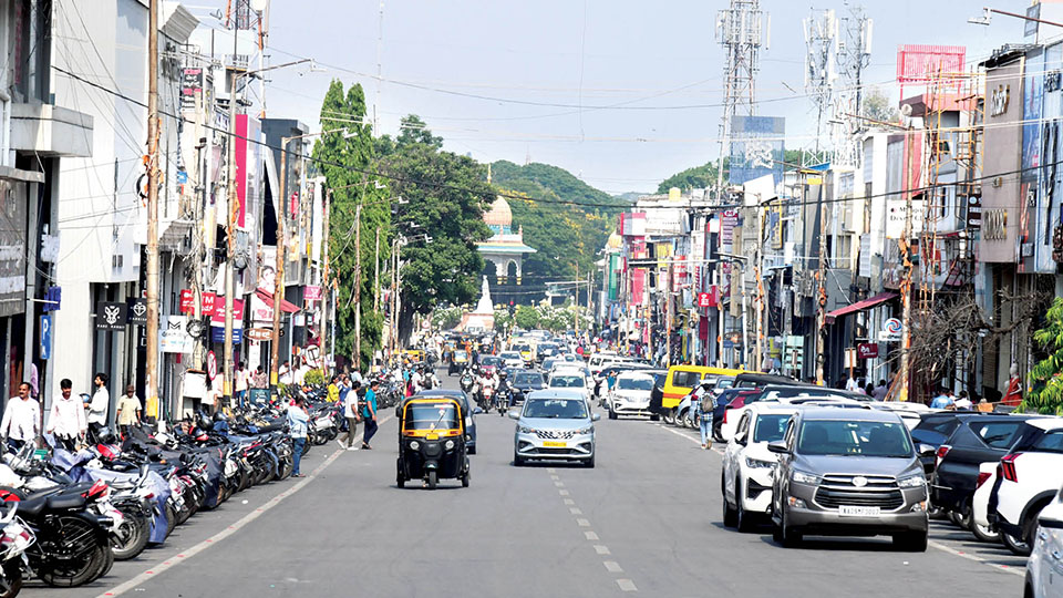 Devaraj Urs Road