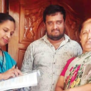 Census-2027: Enumerators visit door-to-door