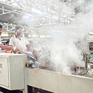 After stadium project row at T. Narasipur KSIC land... Now, pollution plaint against Factory