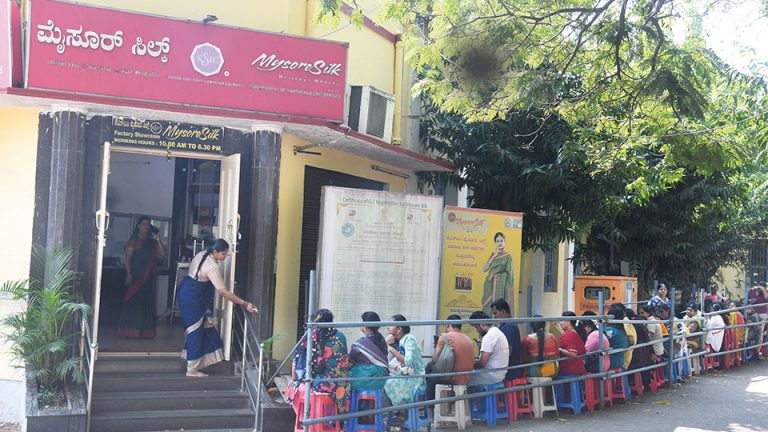 KSIC’s Secret Counter?! - Star of Mysore