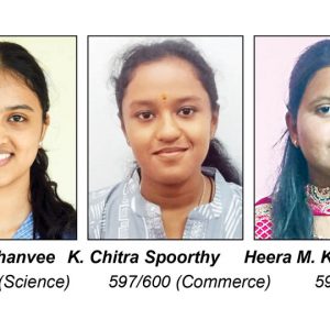 II PUC: Mysuru slips to 18 but pass percentage up 10.5%