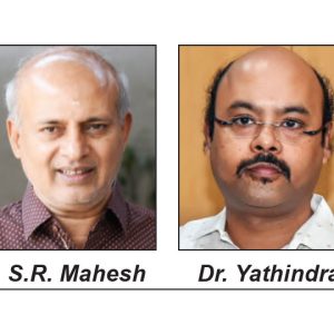 MLC from Mysuru, now voter in Bengaluru?!