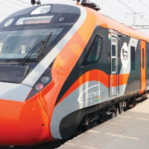 City to get Rs. 400 cr. Vande Bharat upkeep depot
