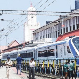 Vande Bharat travel surges