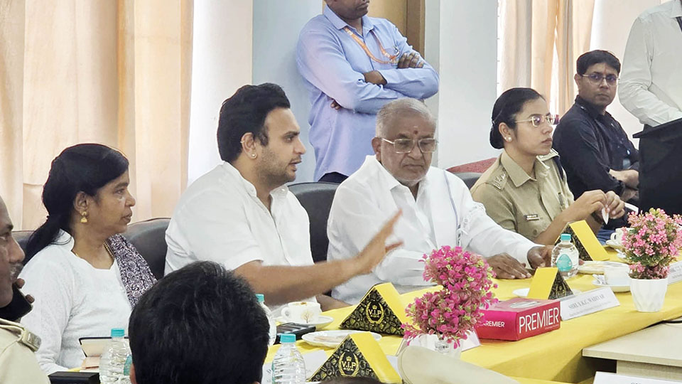 Mysore Airport expansion: 7-Acre snag!