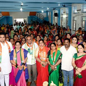 Empowered women key to nation’s progress