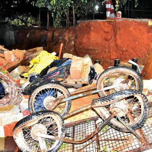 Bengaluru rain fury: 7 die in wall collapse