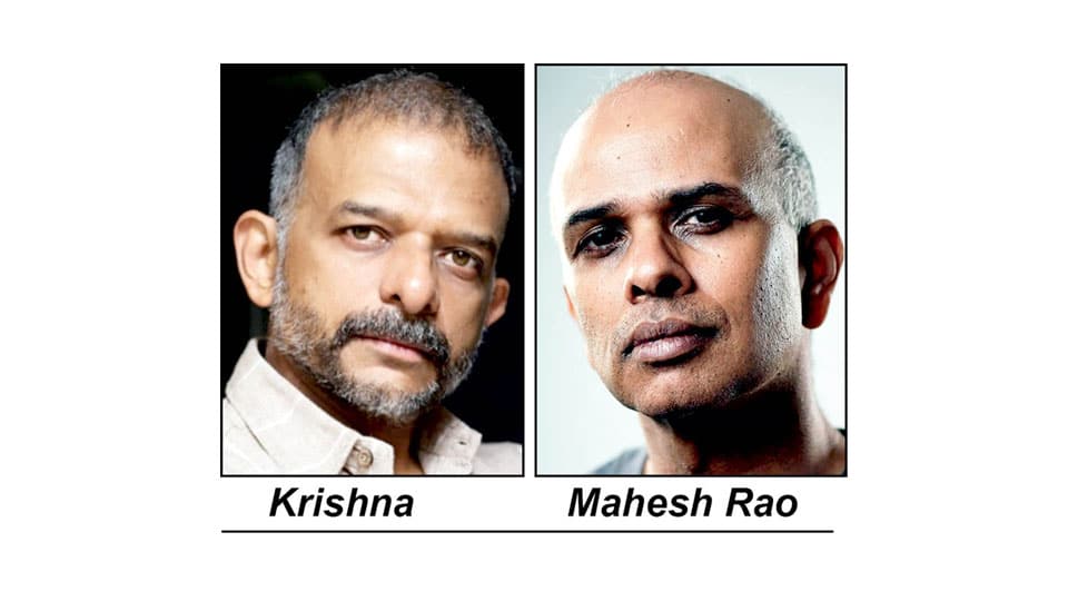 T.M. Krishna’s book launch in Mysuru on Apr. 19