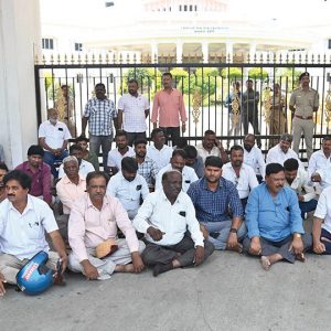 After row... Governor’s office invites application for KSOU VC post