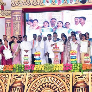 Chamarajanagar oxygen tragedy: 25 kin of victims get job