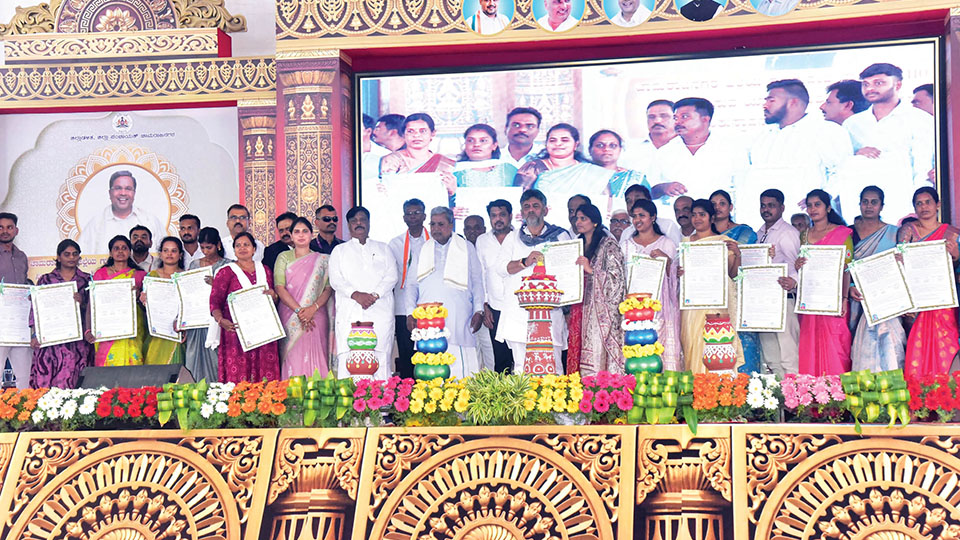 Chamarajanagar oxygen tragedy: 25 kin of victims get job