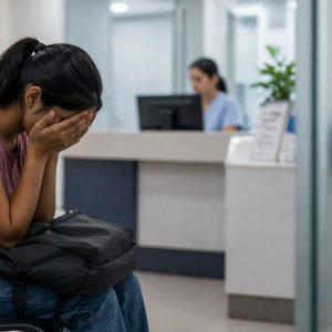 Diagnostic centres fail to report teen pregnancy