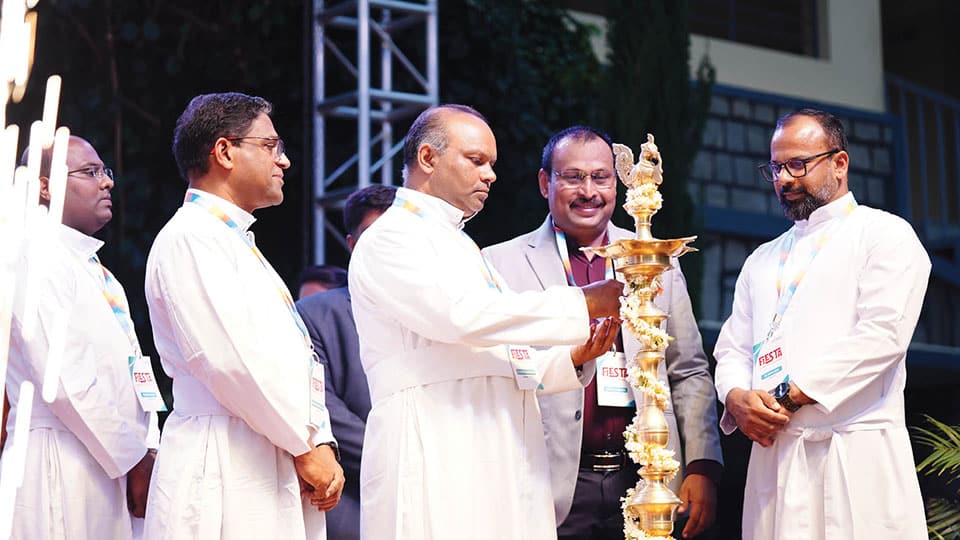 Fiesta 2K26 marks decennial fete of Christ College