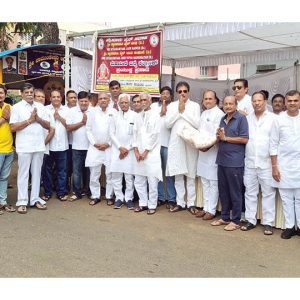 Jain Yuva Sangh holds seva initiative in city