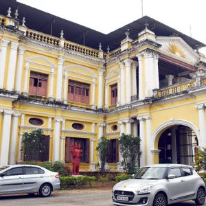 40-year lease of Jayalakshmi Vilas Mansion: Syndicate Member seeks transparency