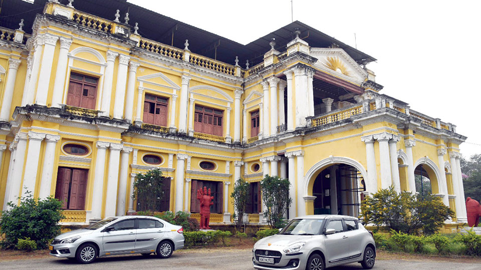 40-year lease of Jayalakshmi Vilas Mansion: Syndicate Member seeks transparency