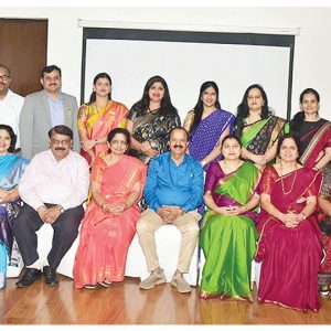 New team of Mysore Obstetrics & Gynaecological Society