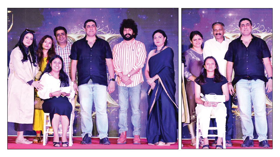 ‘Sapientia-26’ Annual Inter-College Fest held