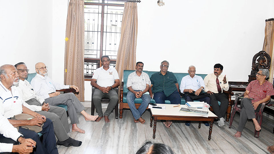 Tree Committee set up to protect city’s green cover