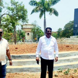 Veterans seek park redesign to preserve War Memorial dignity