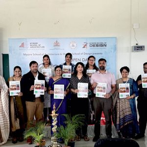 An event to foster student creativity