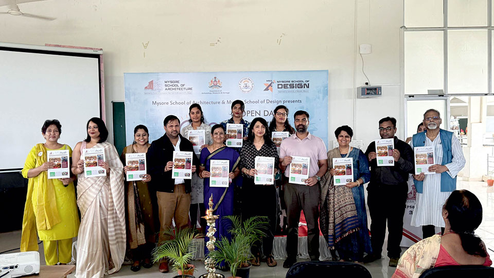 An event to foster student creativity