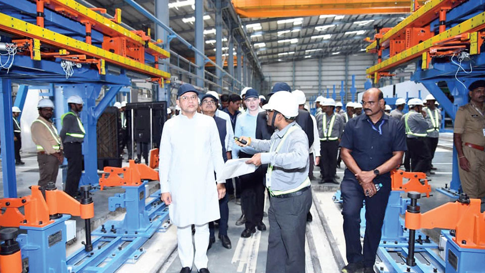 India’s first bullet train ‘B28’ set to chug along next March