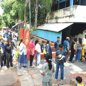  ‘Chinnara Mela’ application forms  sold out under 90 minutes