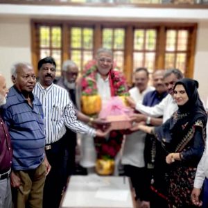 MLA Tanveer Sait co-opted as Muslim Co-op. Bank Director