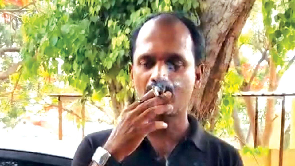 PHC Medical Officer accused of inappropriate behaviour