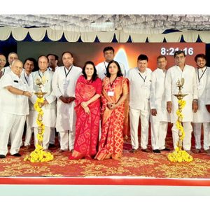 Thousands of Jains celebrate Navkar Mahamantra Divas in city