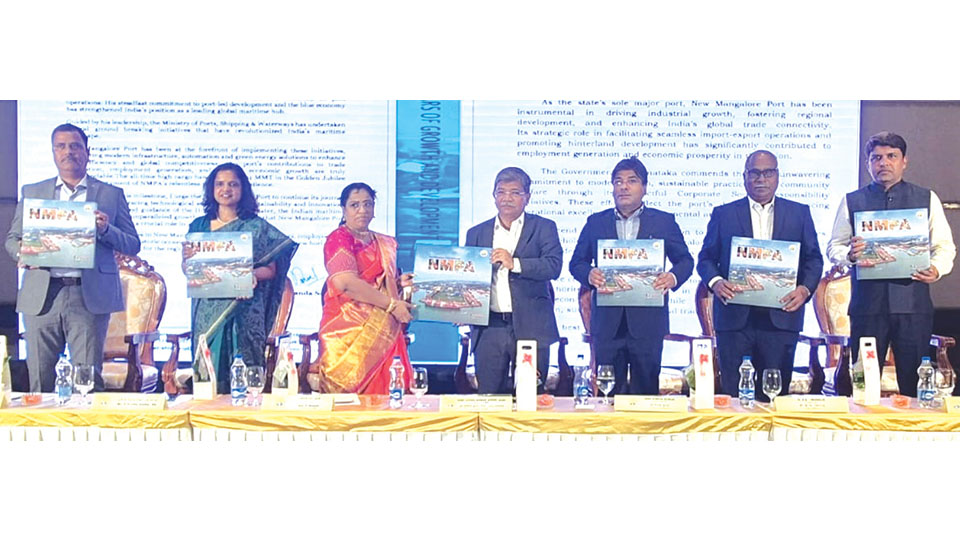 Mysuru bizmen seek stronger export via Mangaluru Port