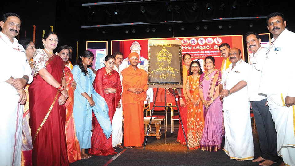 ‘Global welfare can be achieved by treading Basavanna’s path’