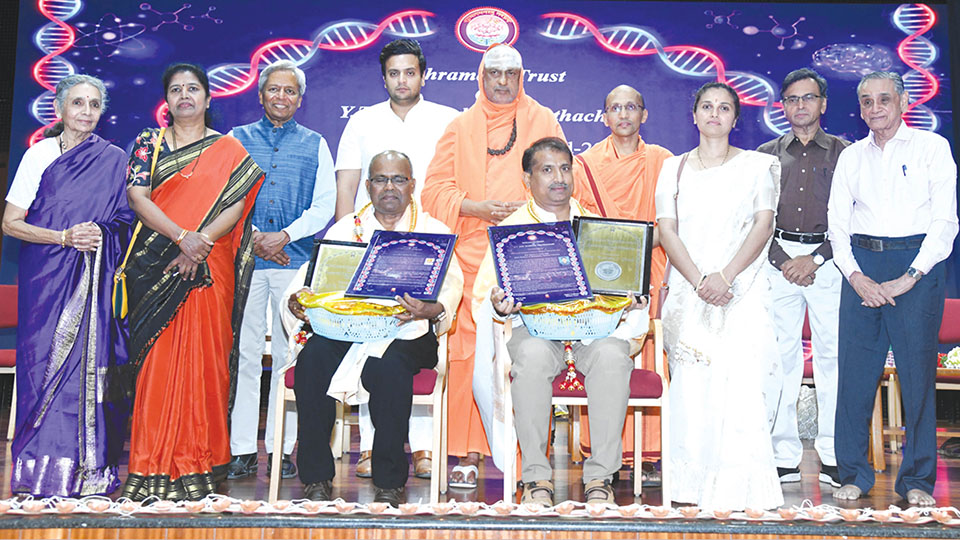 Snakebite research wins Bhramara Award