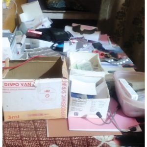 AYUSH Dept. orders closure of clinic at Devalapura