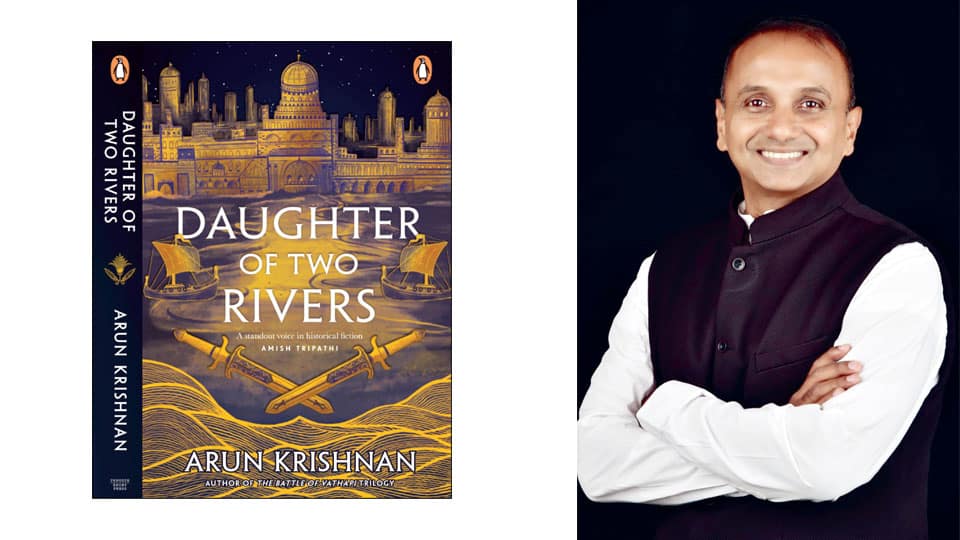 Mysuru author longlisted for two literary honours