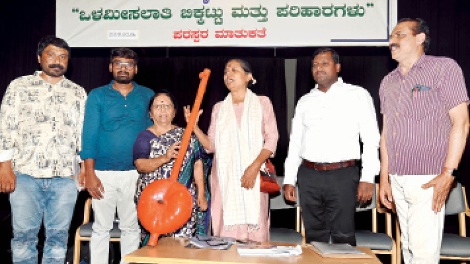 Pourakarmikas deserve place in ‘A’ category: Info Commissioner