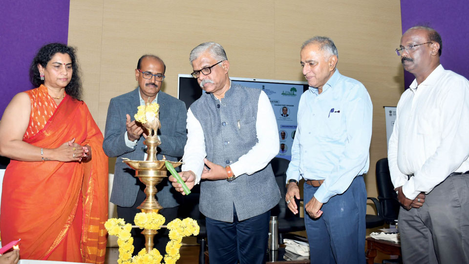 Workshop on ‘Ethnography’ begins at CIIL