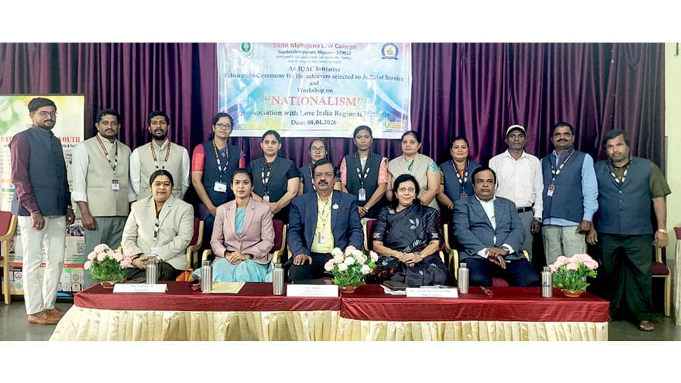 ‘Ideas of youths significant for New India’