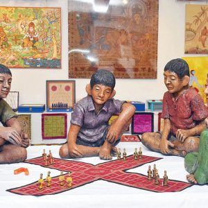 Ramsons Kreedaa Kaushalya