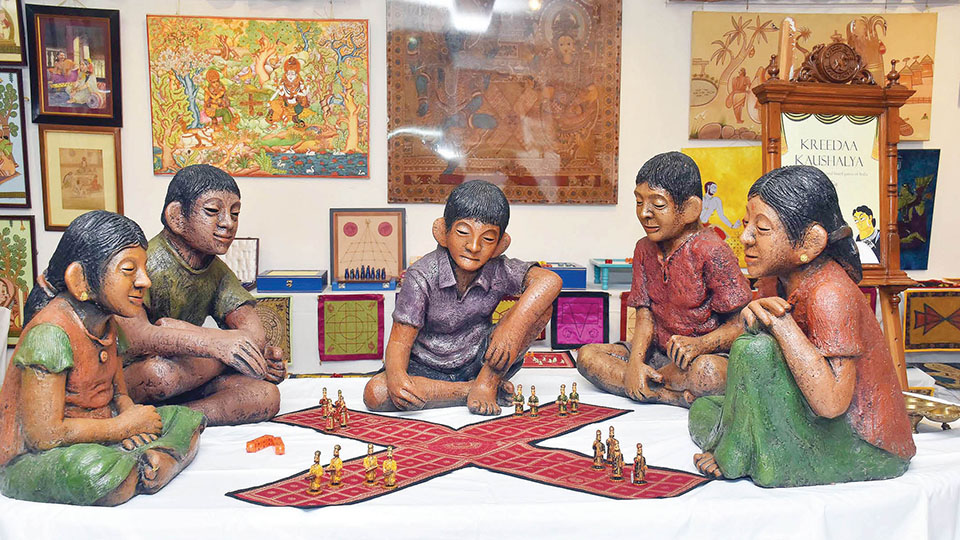 Ramsons Kreedaa Kaushalya