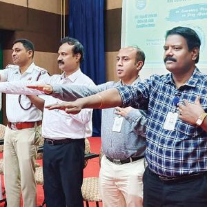 St. Philomena’s College holds awareness on drug abuse