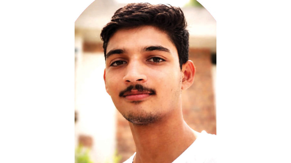 Student drowns in Balamuri