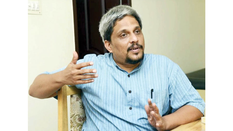 Activist-writer Ananth no more